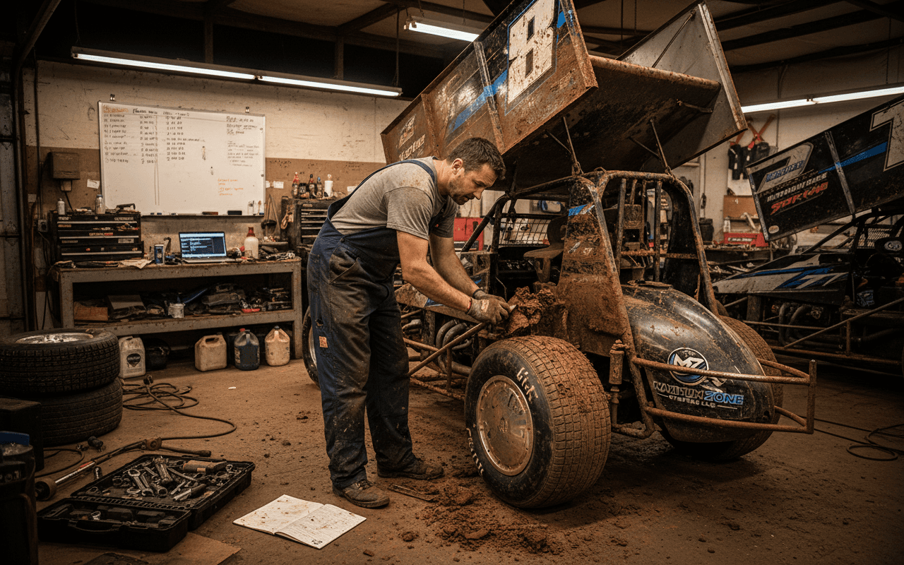 Build a Tiered Dirt Track Sponsorship Package That Sells