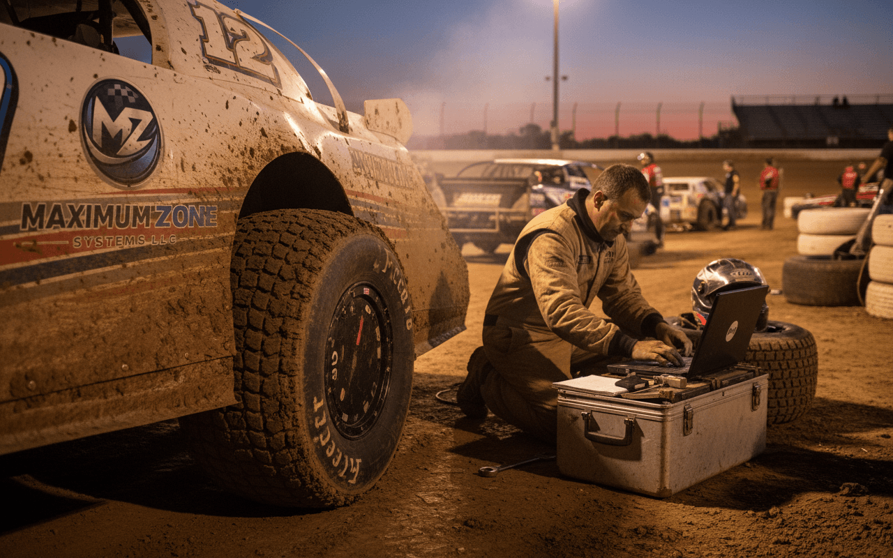 Building Your Racing Crew: Who You Need & Where to Find Them