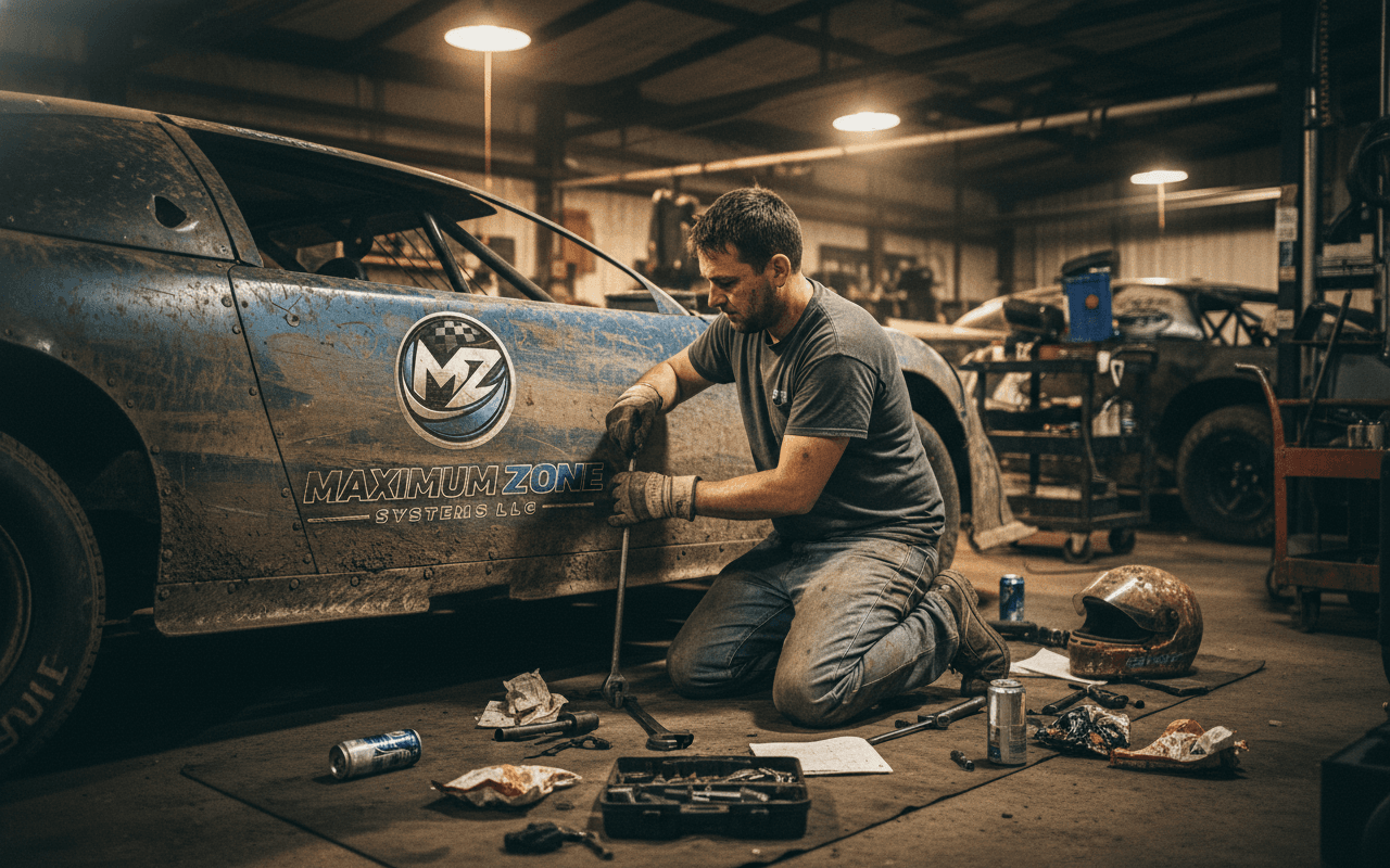 Buying Your First Dirt Track Car: A No-BS Guide