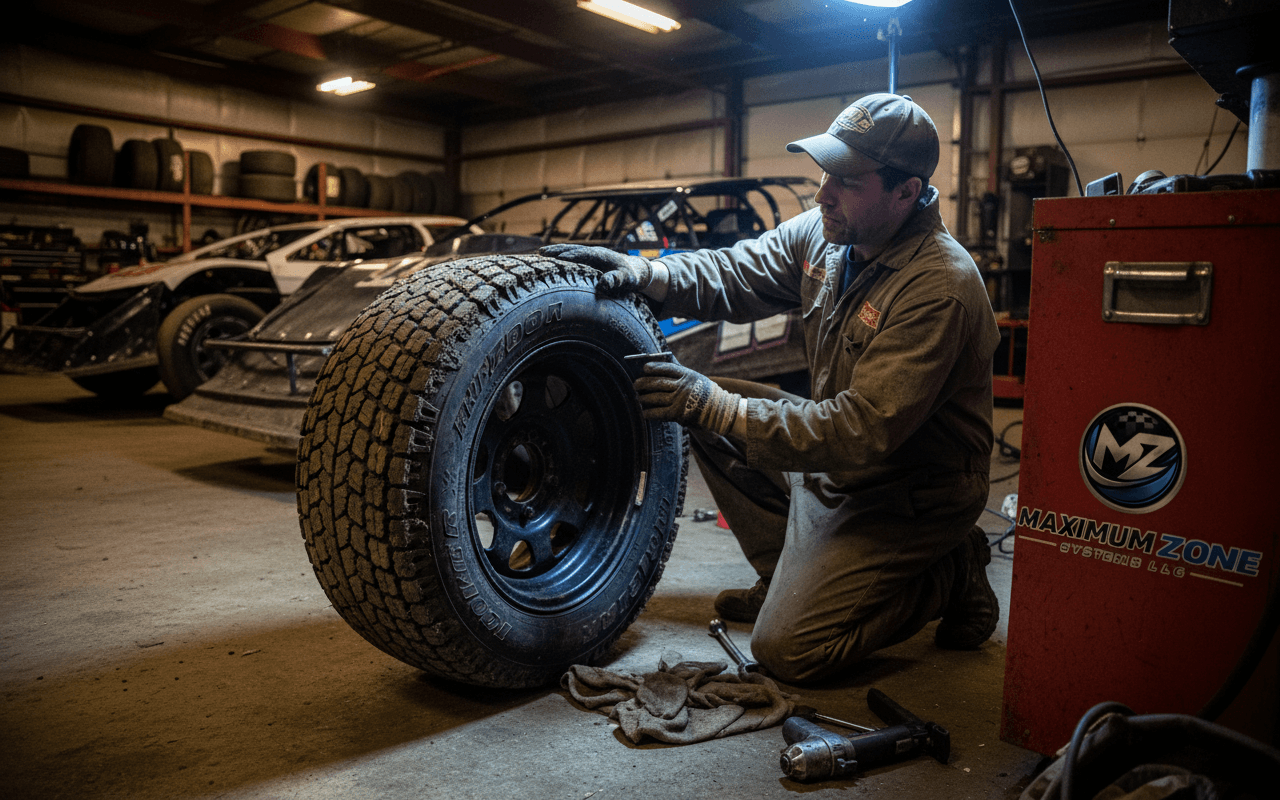 How to Build a Dirt Track Racing Budget That Actually Works