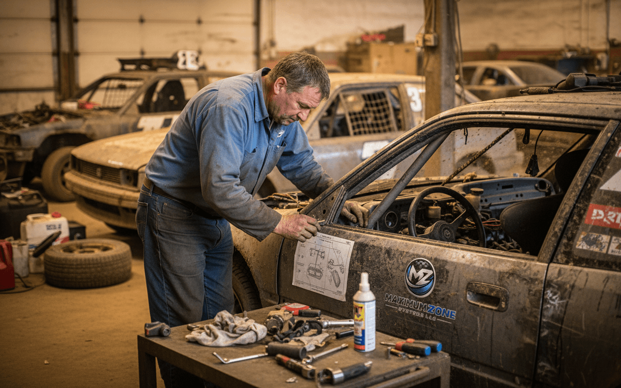 How to Choose the Right Dirt Track Class for You