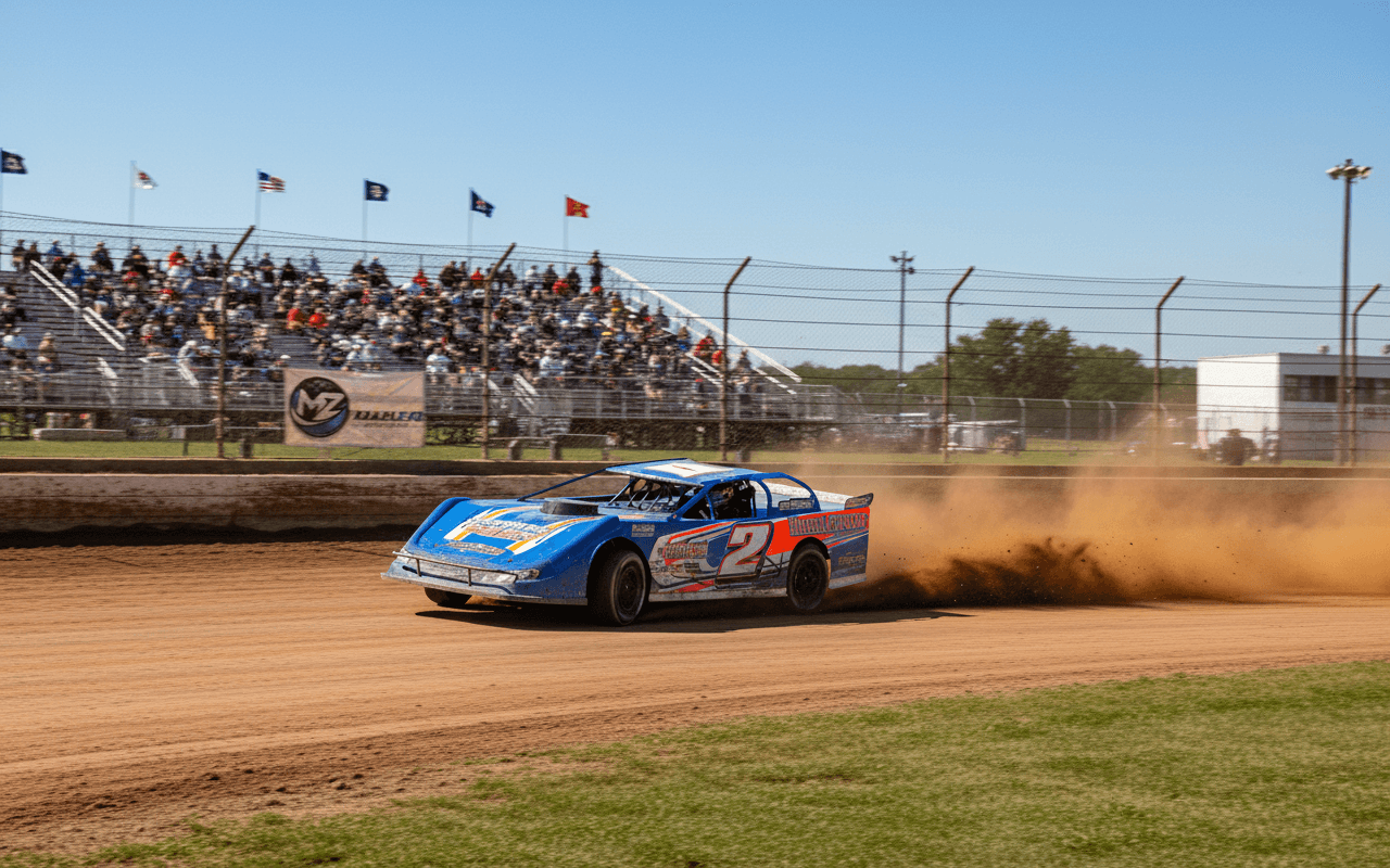How to Find Local Dirt Tracks and Pick the Right One