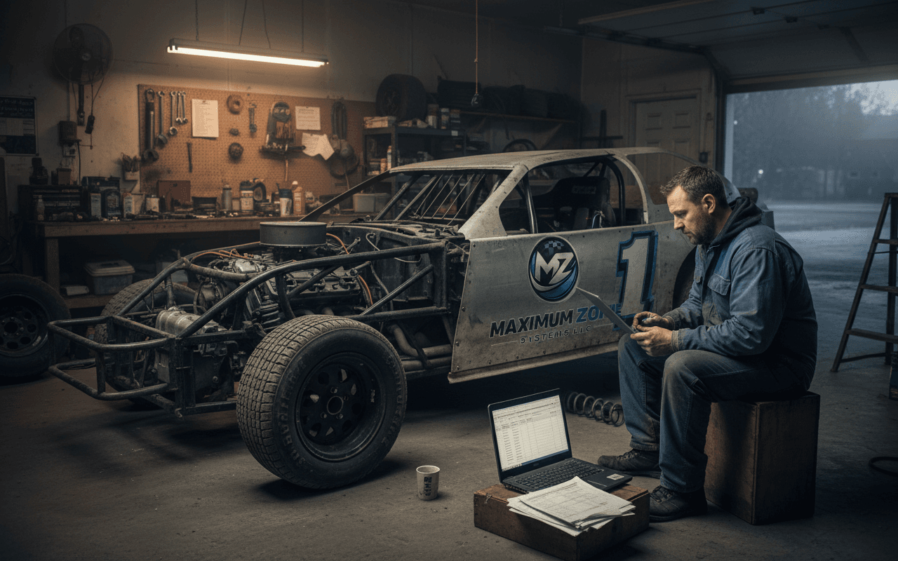 How to Renew Racing Sponsors Year After Year