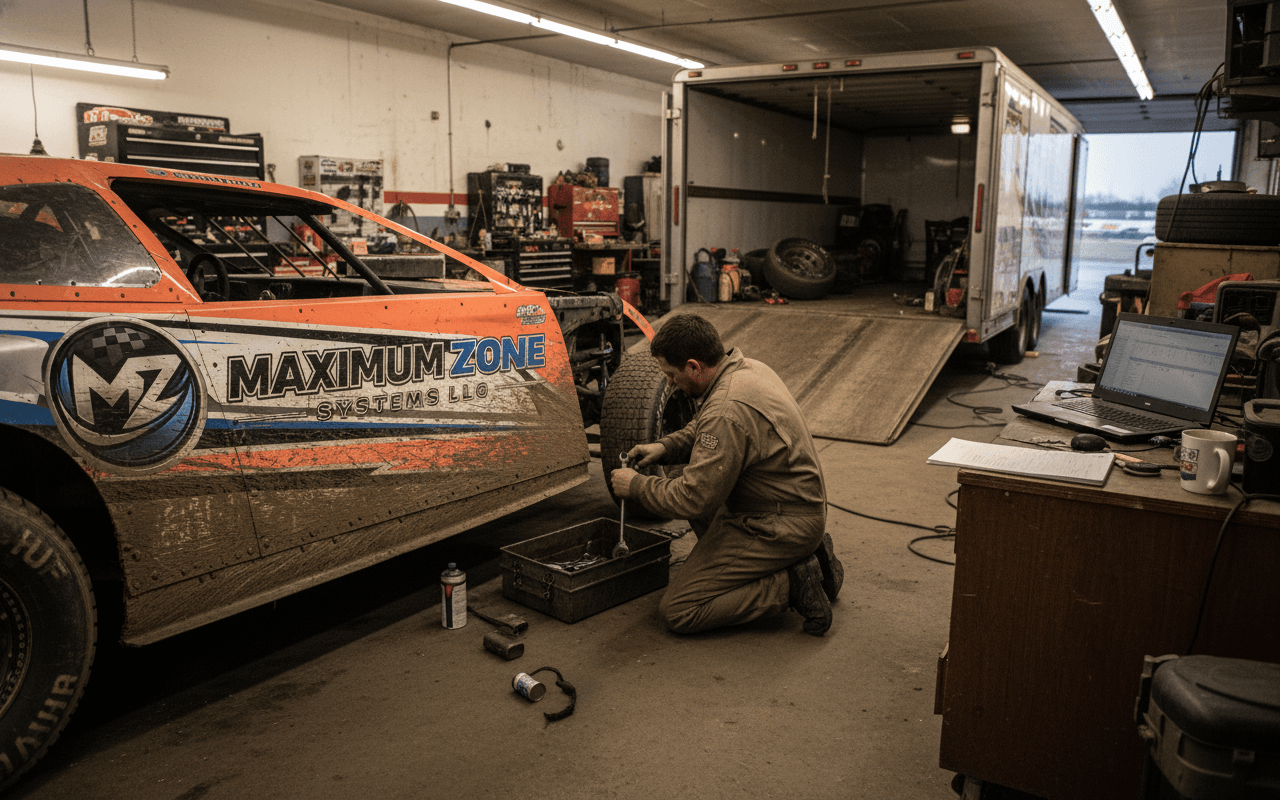 How to Prove Sponsor ROI at the Local Dirt Track