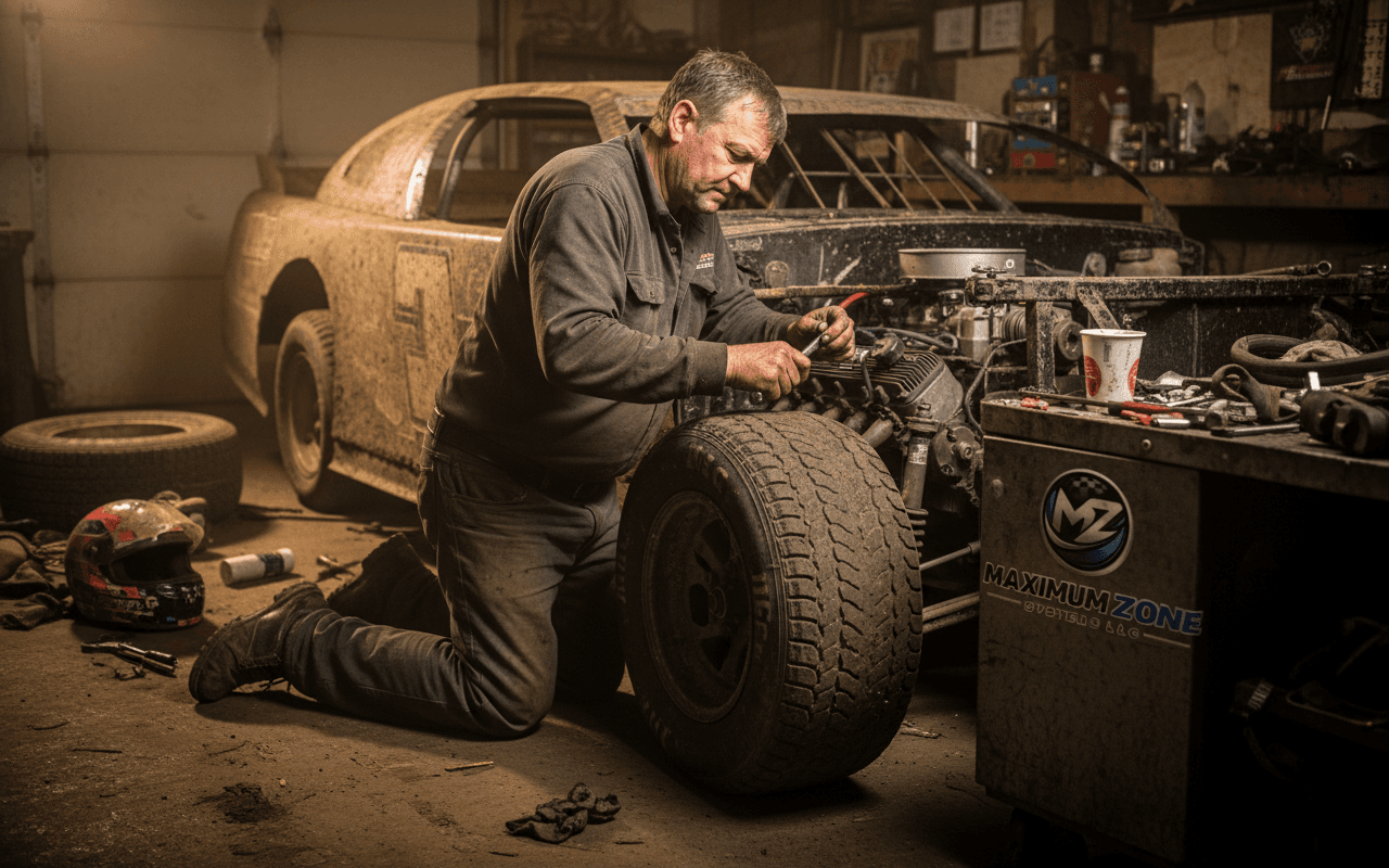 How to Run Your Dirt Race Team Like a Business