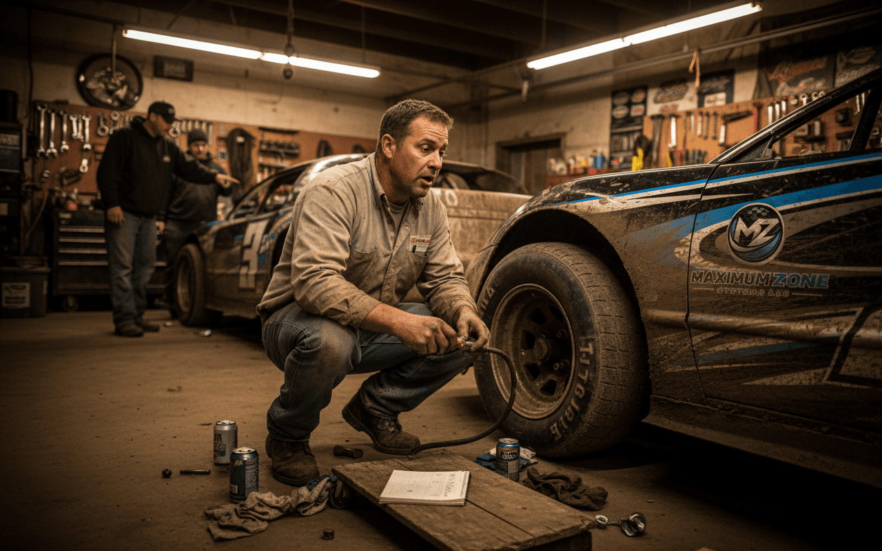 Spring Rates 101: What Every Dirt Racer Needs to Know