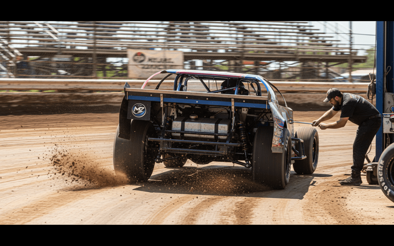 Trailing Arm Angles: How They Control Rear Bite