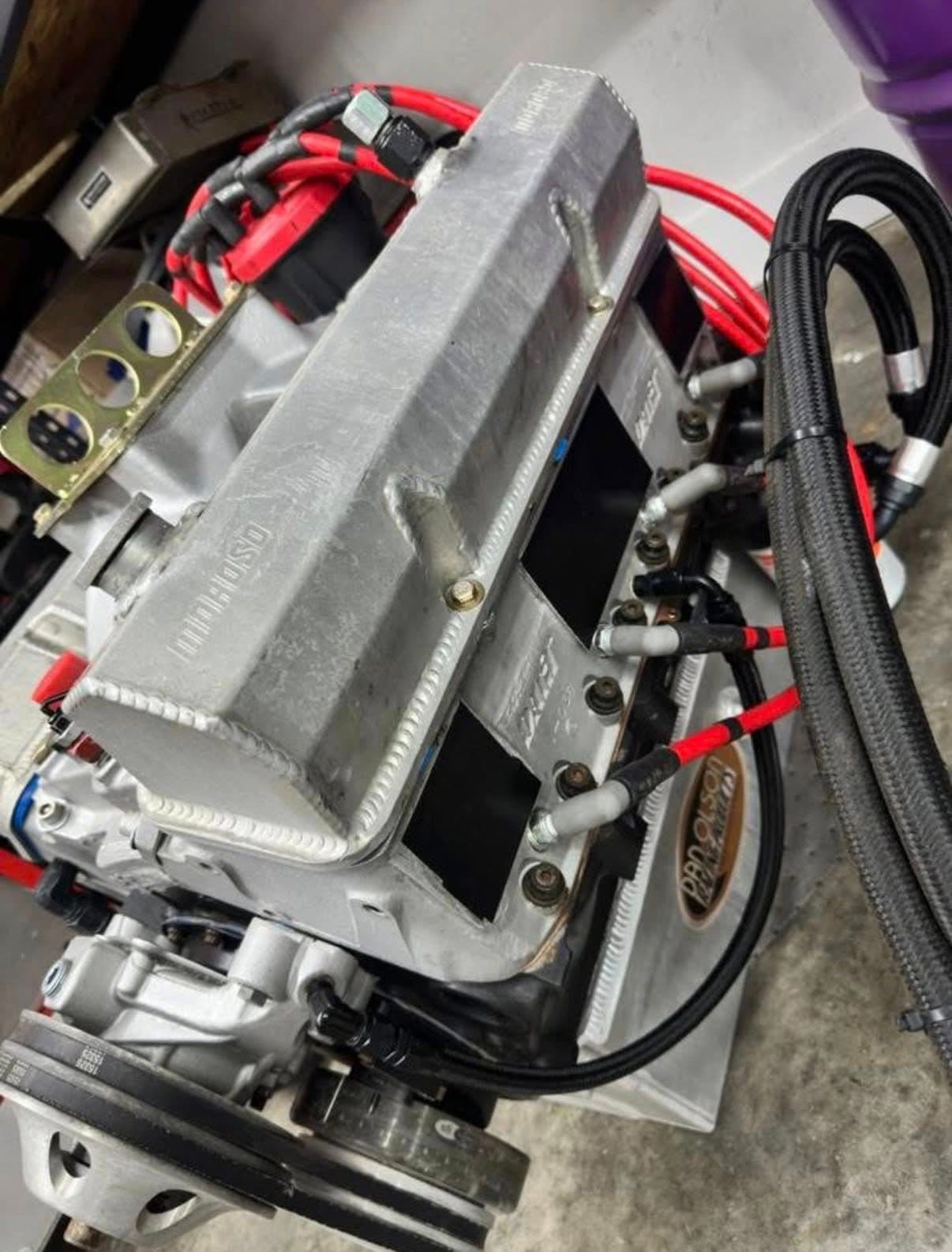 Race Engine - Photo 1