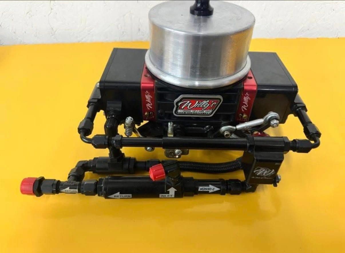 Willys Carb - Photo 1